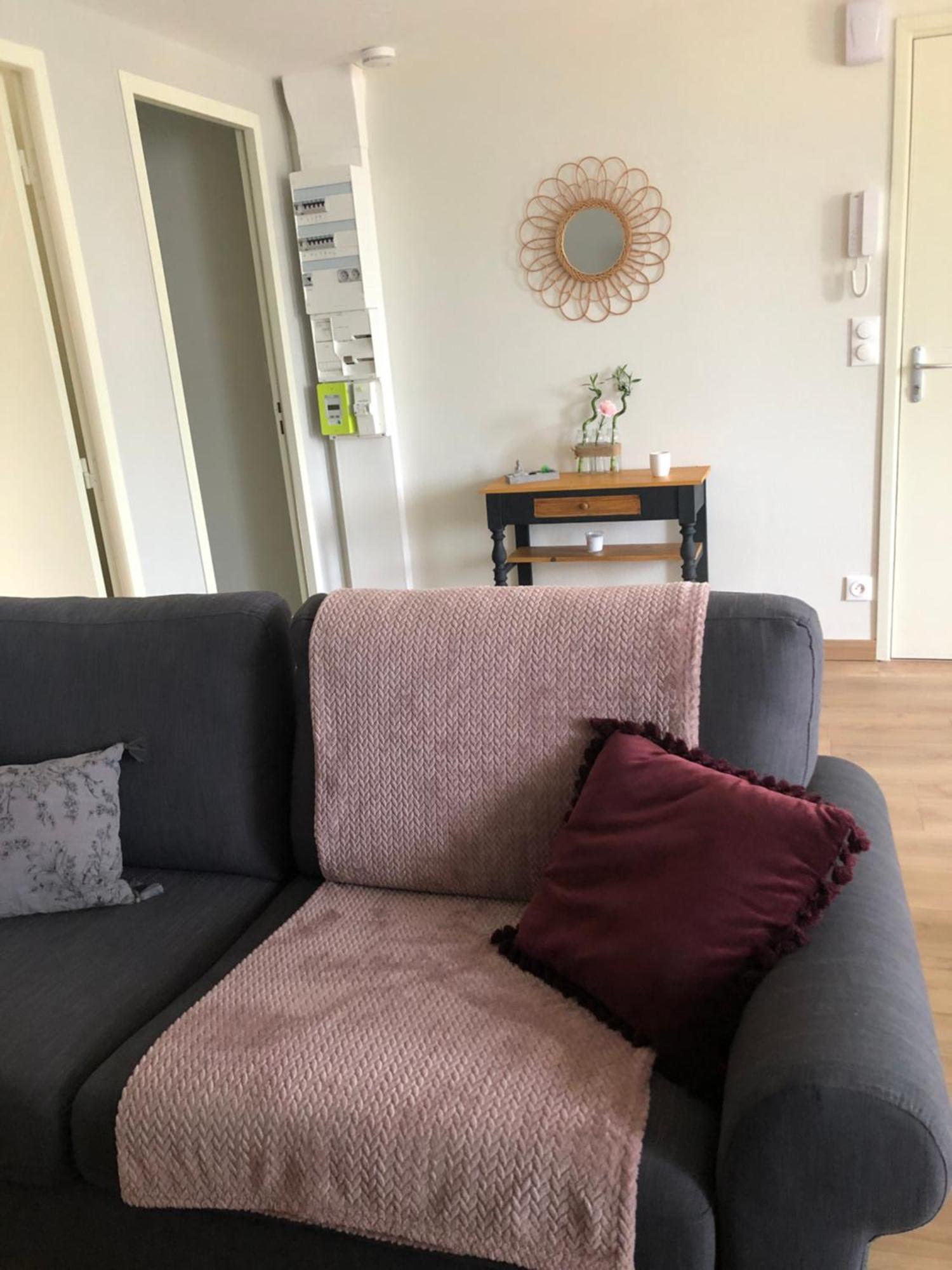 Burin Des Rosiers Apartment Olby