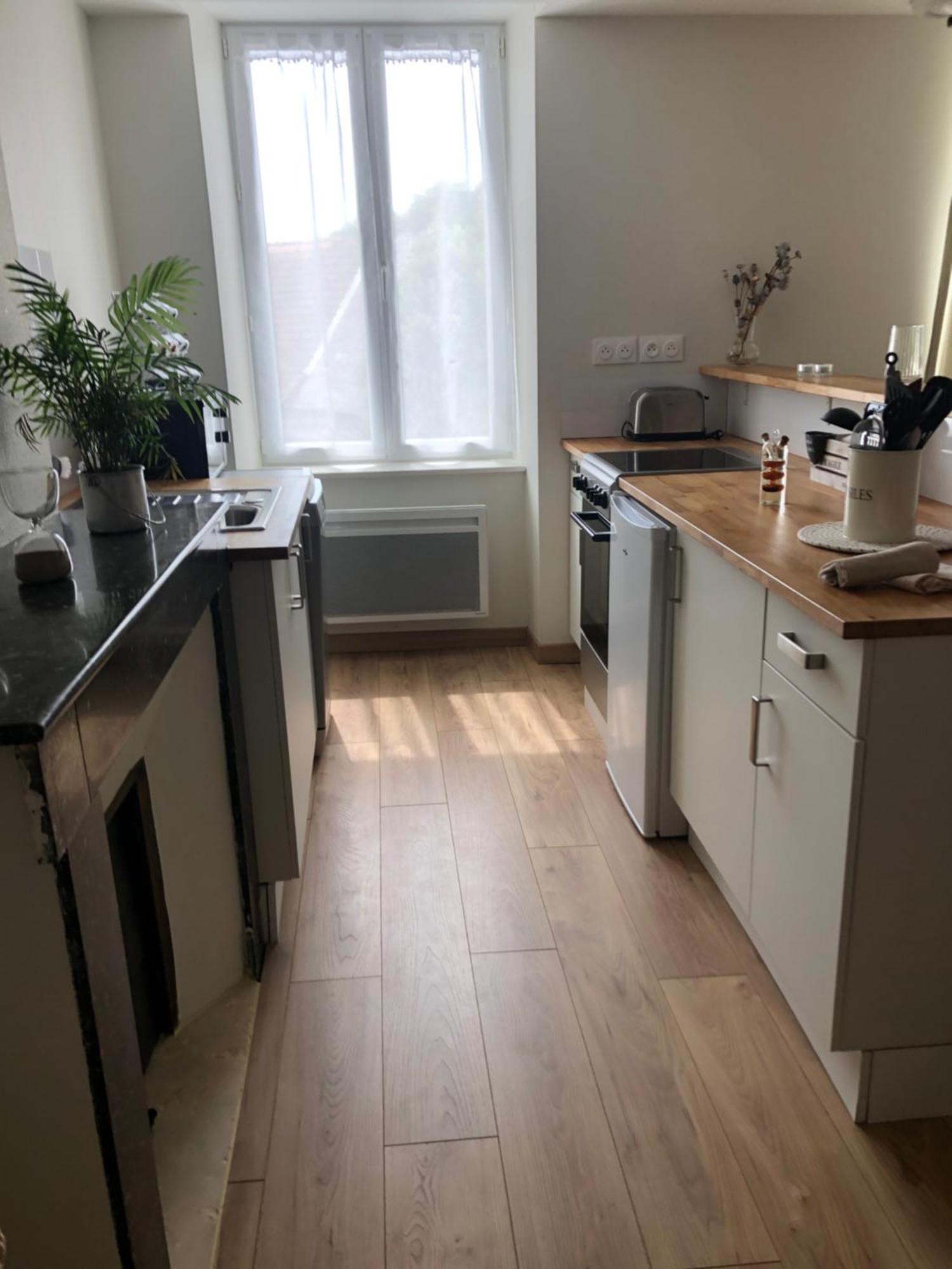 Burin Des Rosiers Apartment *